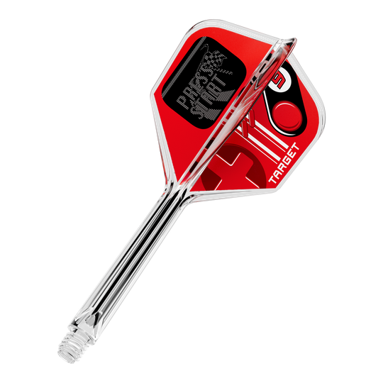 Target K-Flex Press Start No6 Flights