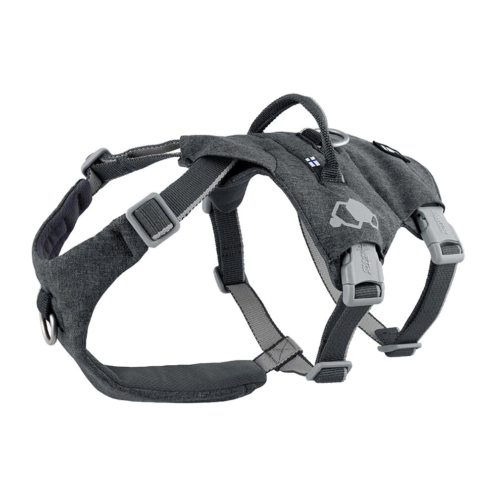 Hurtta Safeguard Harness Eco - Blackberry - 40-50 cm