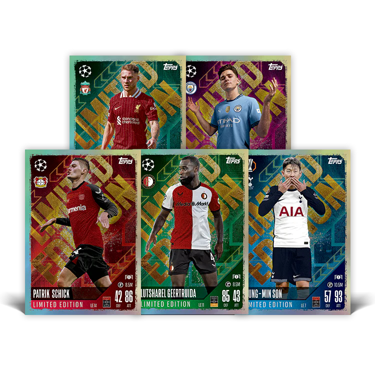 Match Attax 24/25 - Eco Bundle