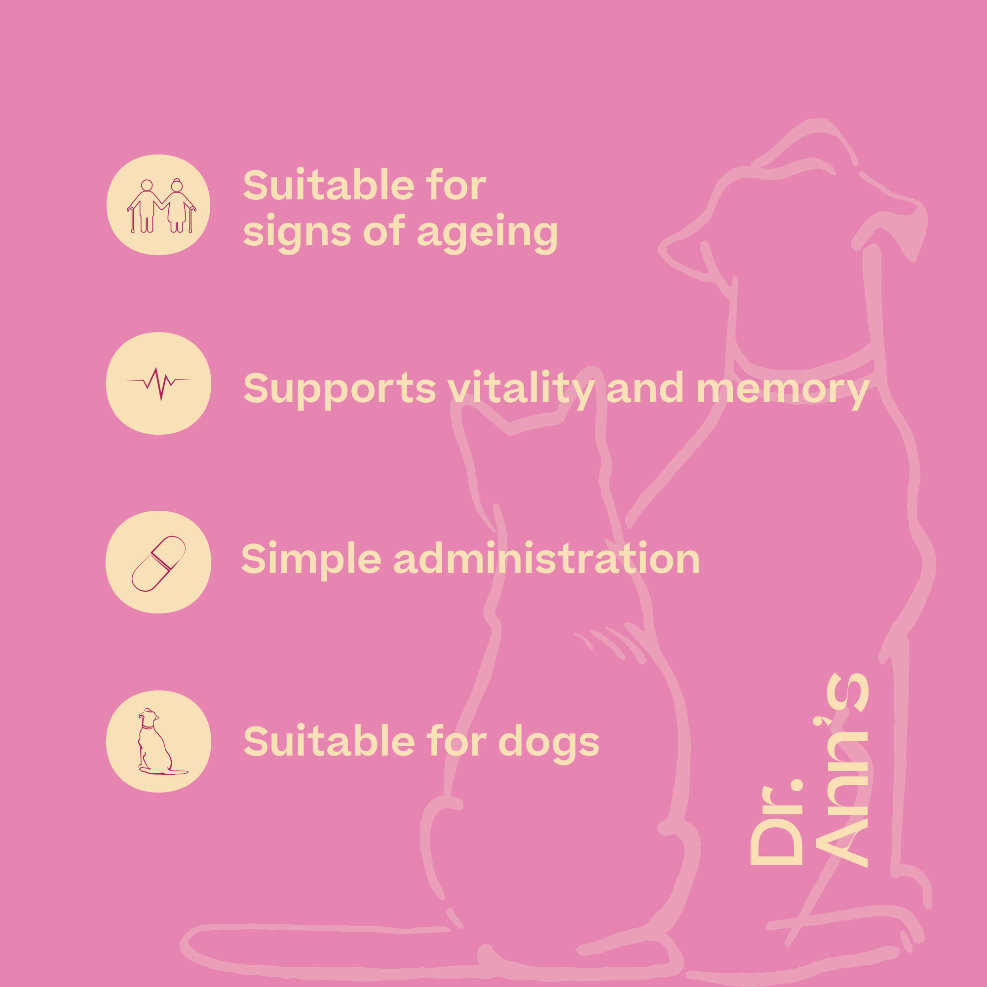 Dr. Ann's Activate - 30 capsules