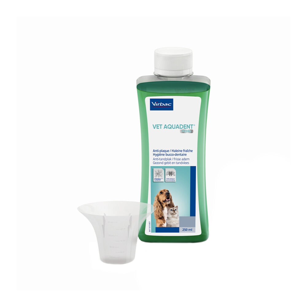 Vet Aquadent FR3SH - 500ml