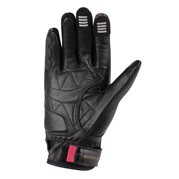 Bering score gloves - blackRef: BR1553