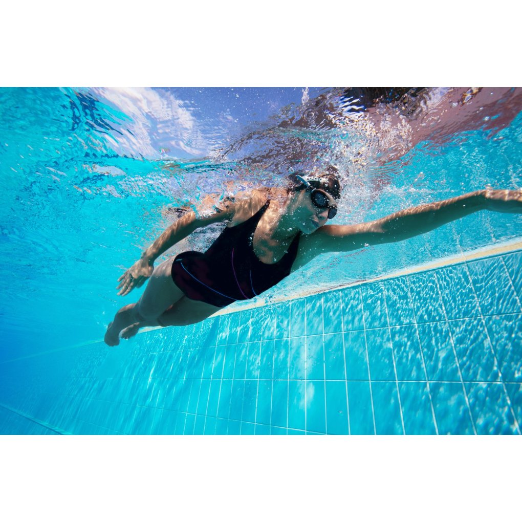 Zoggs Phantom 2.0 S Swimming Goggles - Black/Grey - Tint Smoke