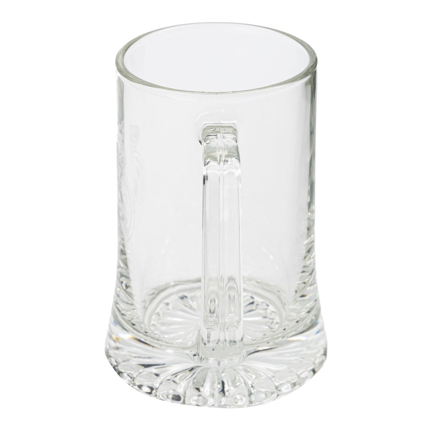 280ml Crest Medium Jar Real Madrid