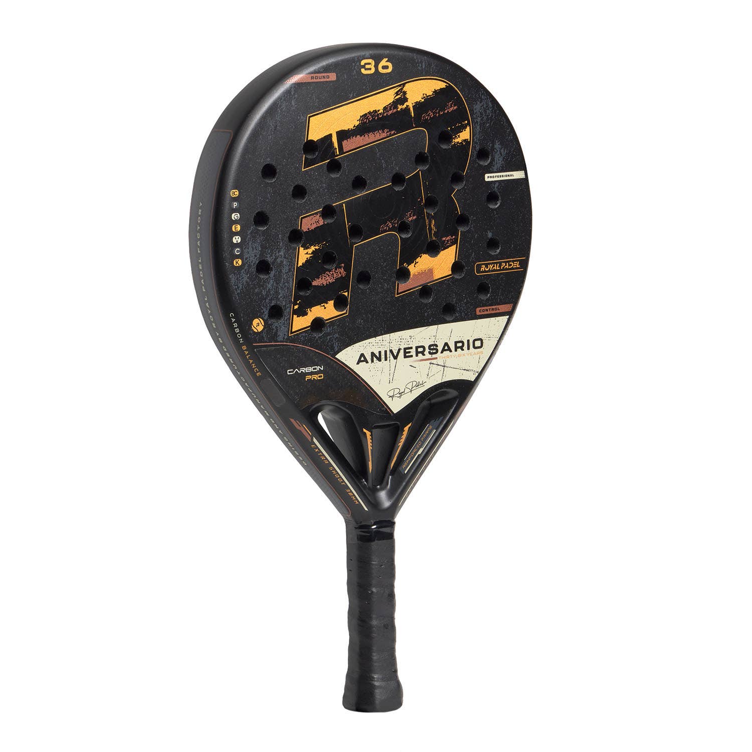 ROYAL PADEL RP 36 ANIVERSARIO POLY 2026