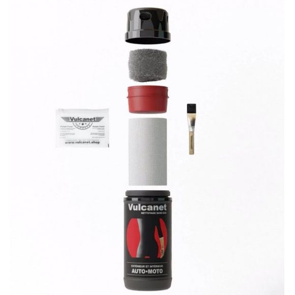 Vulcanet Universal Cleaning WipesRef: vul0001 / wipes