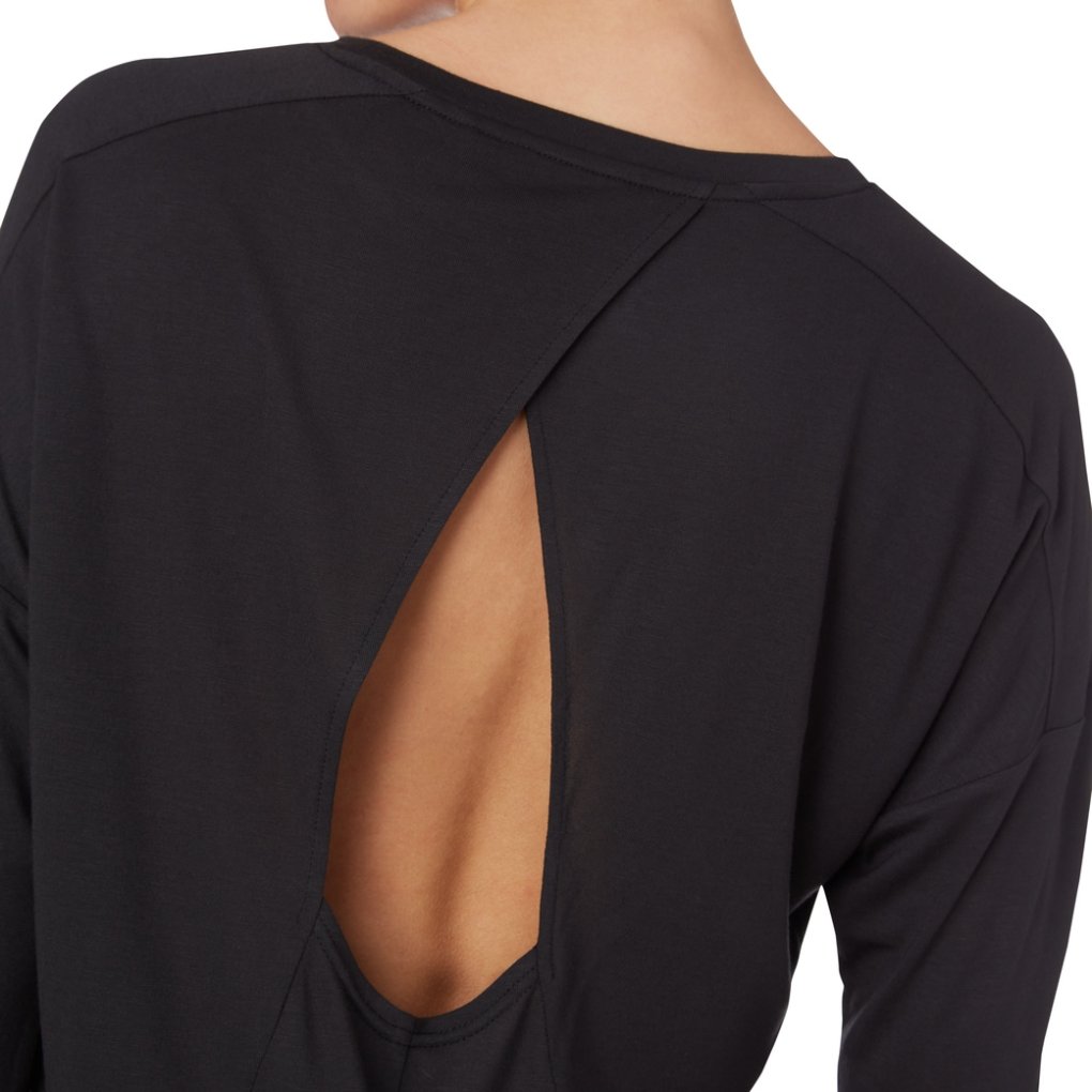 ENERGETICS Omarly 3 Longsleeve Shirt Women - black