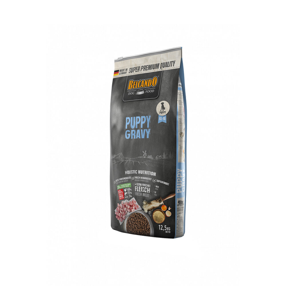 Belcando Puppy Gravy - Poultry - 4 kg