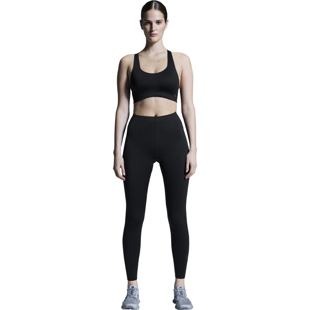 On Train Tights Women - Black
