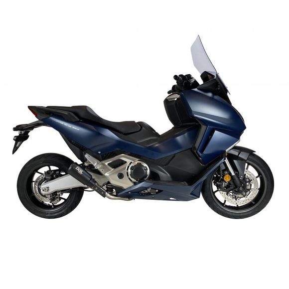 Ixil RC1 BLACK SilencerRef : CH6259RRB / CH6259RB