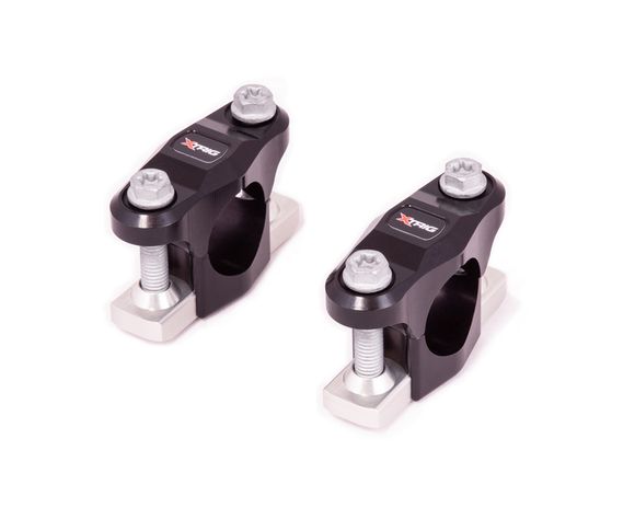 Pontet de guidon Xtrig Kit modification PHDS pour Ø28,6mm UniverselRef : XT00072A / 1114554