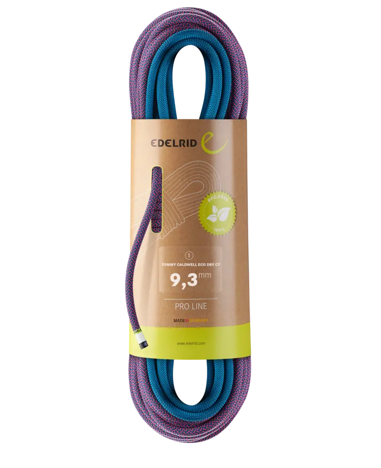 TOMMY CALDWELL ECO DRY CT 9,3MM