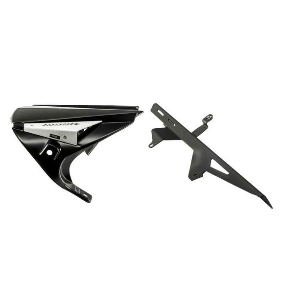 Puig type r mudguard - blackRef: 8999
