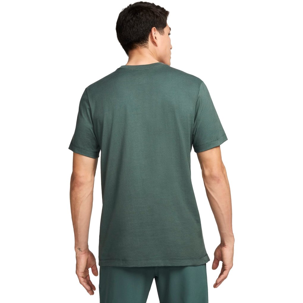 Nike Modern Fitness Tee Men - vintage green FZ8048-338