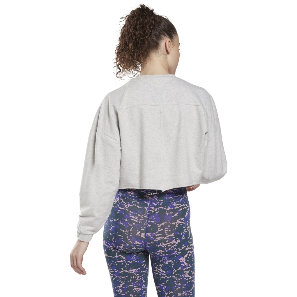 Reebok Modern Safari Cover-Up Women - light grey heather