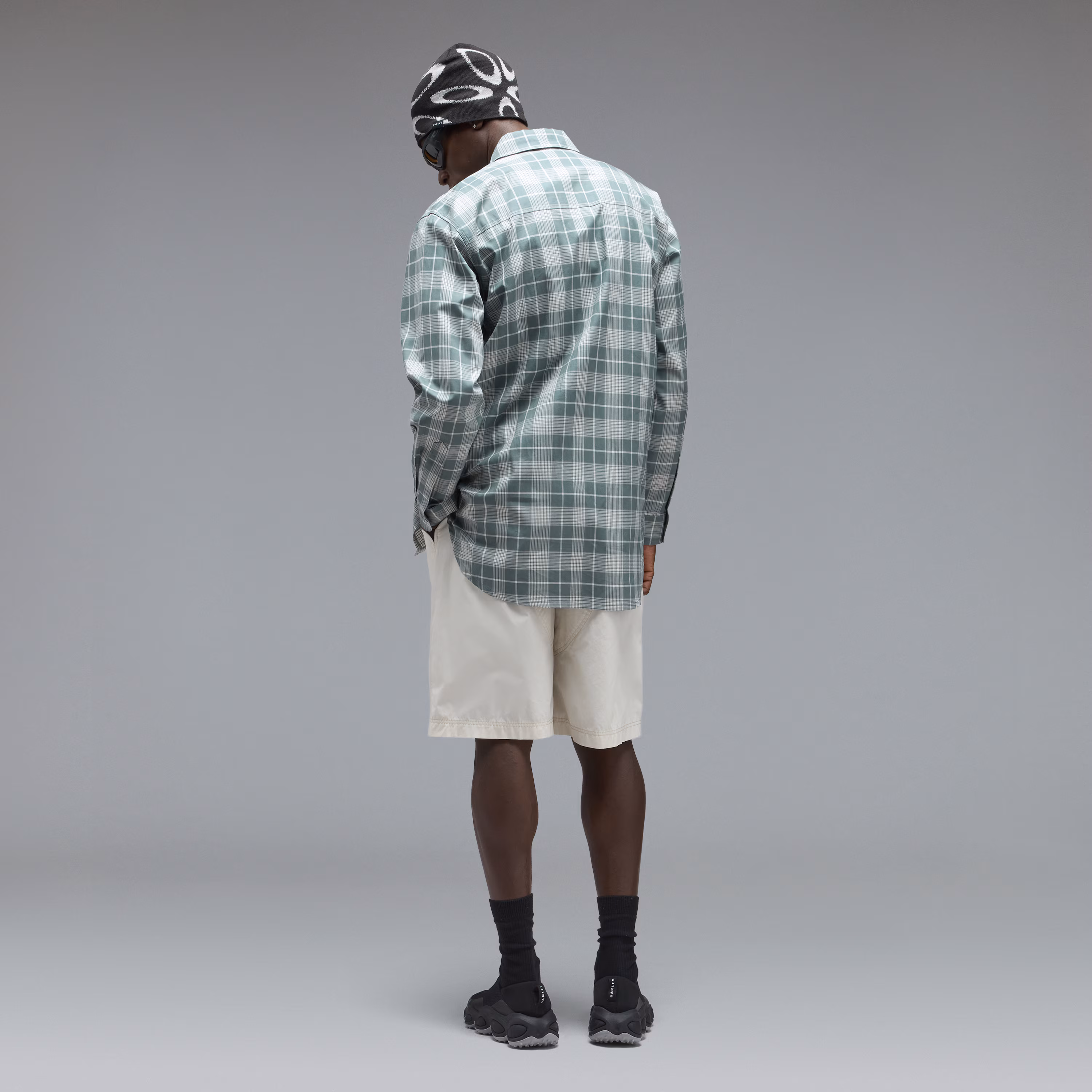 Oak Light Plaid Shirt
