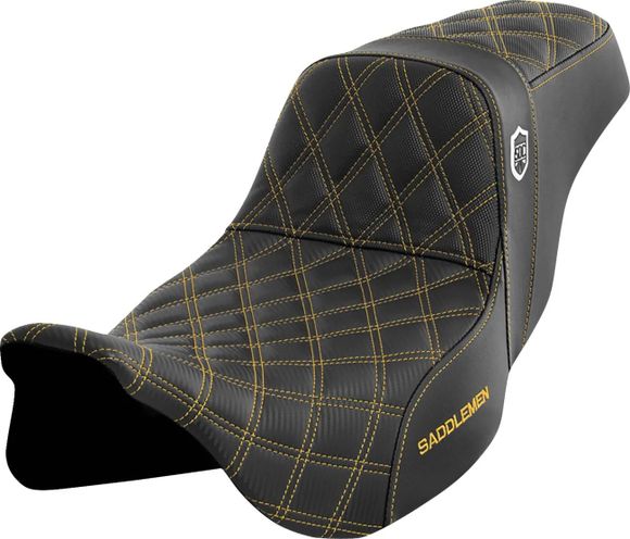 SADDLEMEN Pro Series SDC Performance Comfort SeatRef: SDD00328A / 08011657