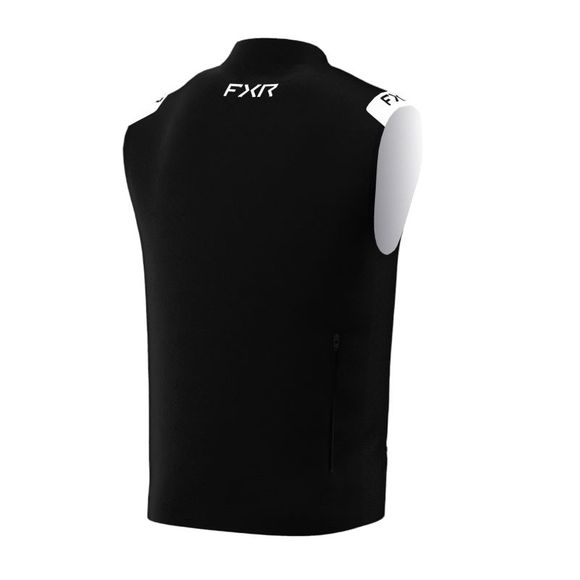 Gilet FXR OFF-ROAD RR - Noir / BlancRef : FXR1750