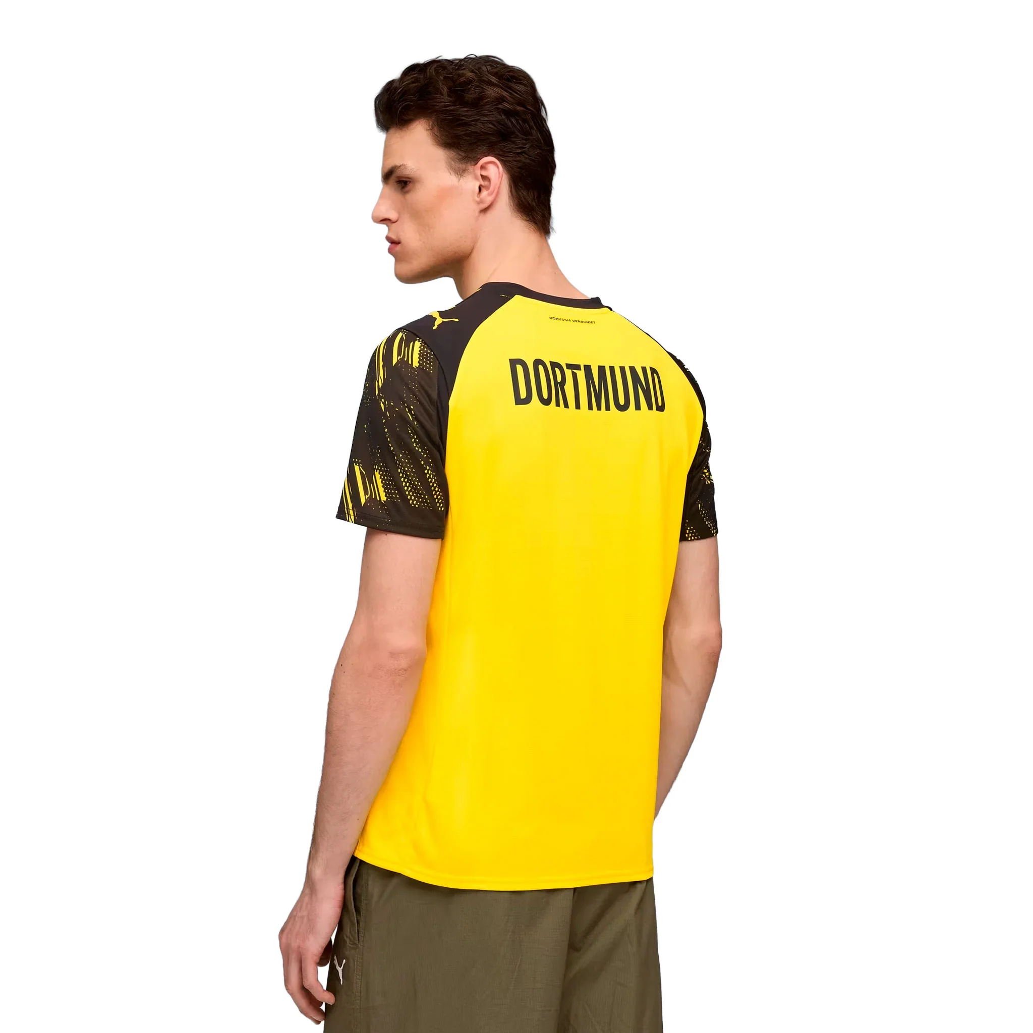 Borussia Dortmund BVB  Home Replica 2025/26 Jersey