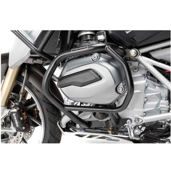 SW-MOTECH black engine guardRef: SBL.07.783.10001/B