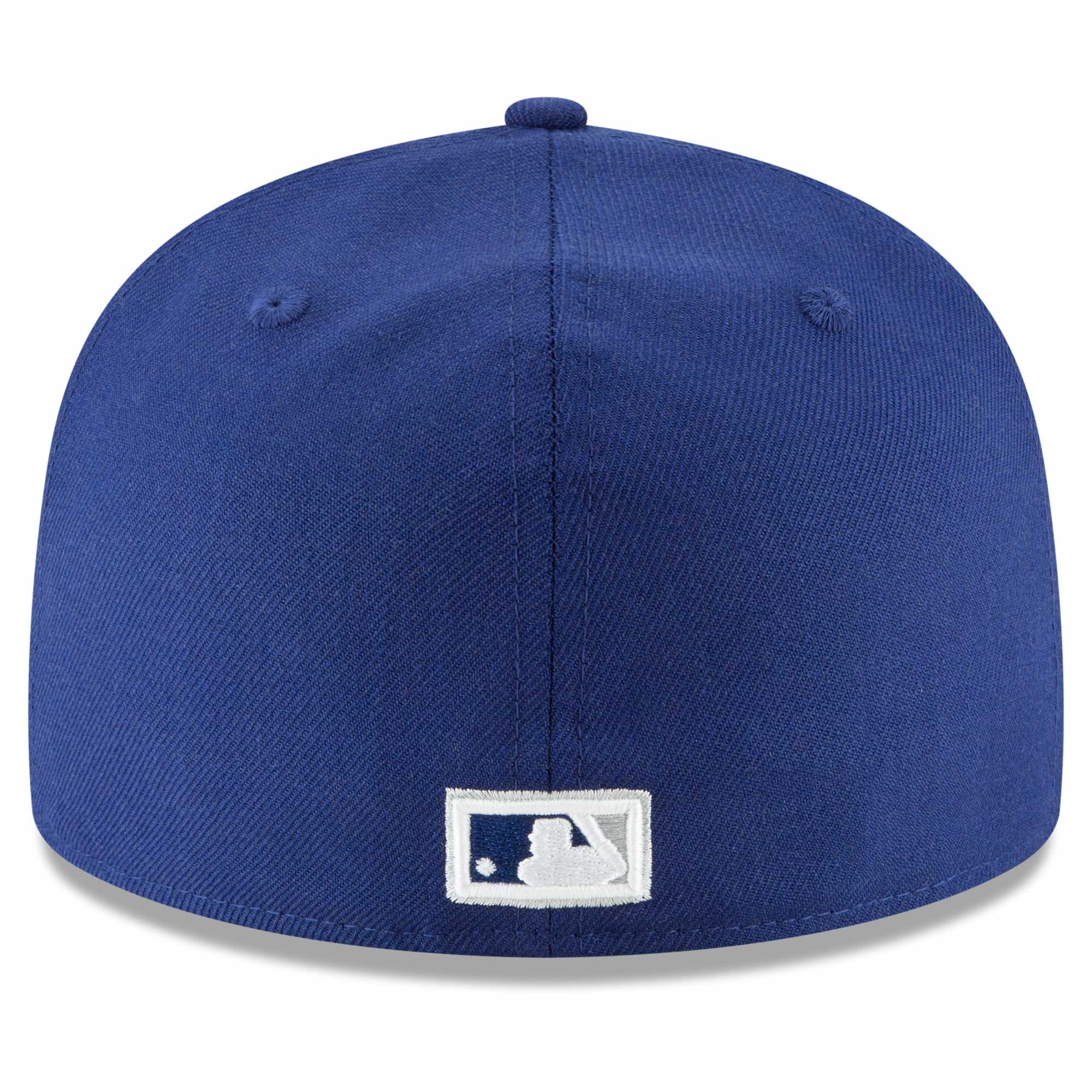 Brooklyn Dodgers 1949 Cooperstown 59FIFTY Fitted MLB Cap Blue
