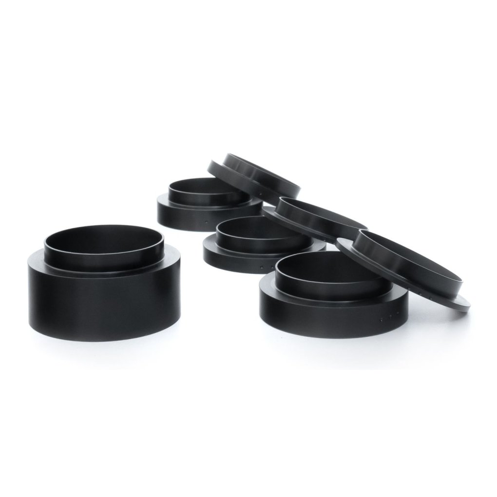 H&R Bike Performance Shock Spring - Coil incl. Spacer-Set - 50 - 65mm Stroke