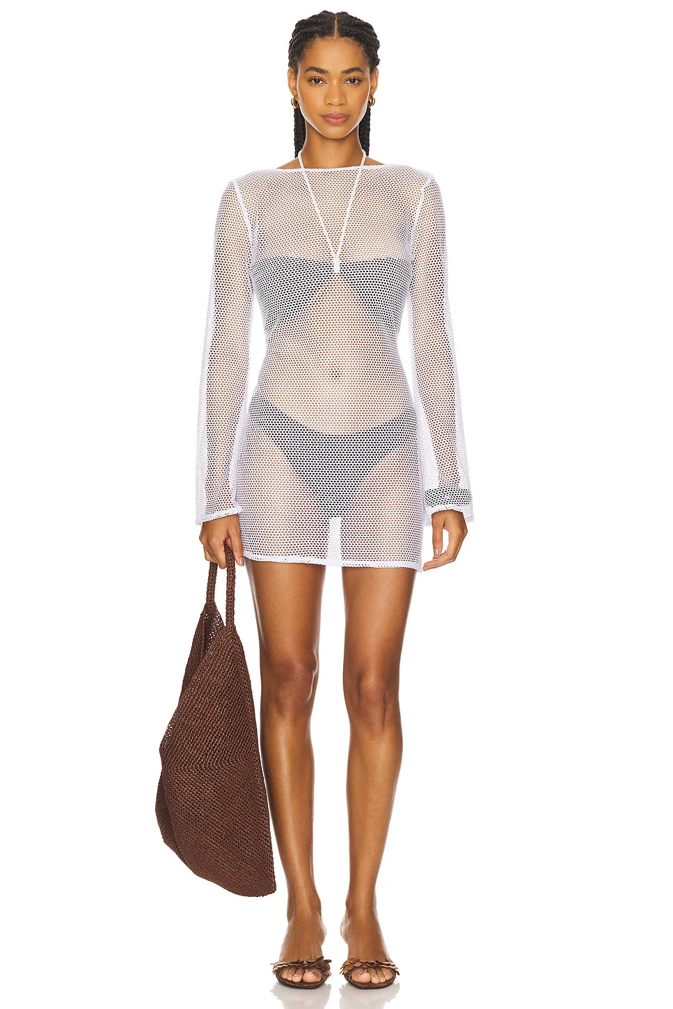 x REVOLVE Malibu Mini Dress