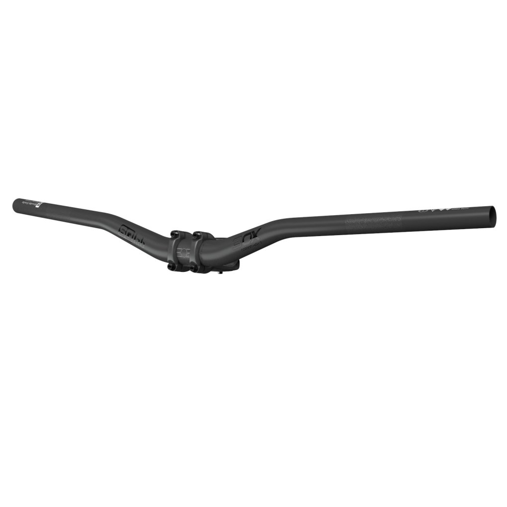 SQlab 3OX MTB Carbon Handlebar - 9° - 31.8 - 55mm High Rise