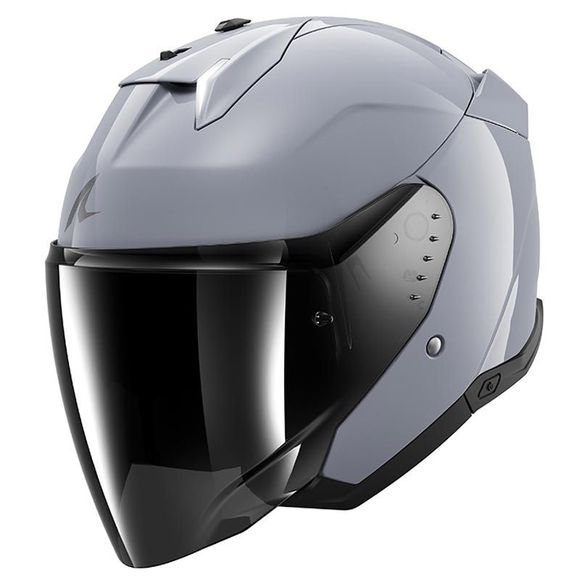 Shark SKWAL i3 JET DARK SHADOW Jet Helmet - GreyRef: SH1769-GS