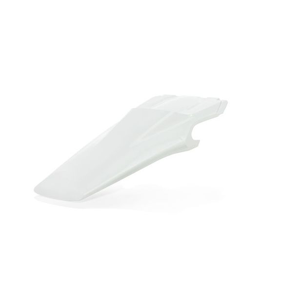 Acerbis WHITE mudguard - WhiteRef: AE2524 / 0023525.030