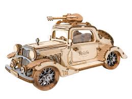 Vintage Car Robotime ROETG504