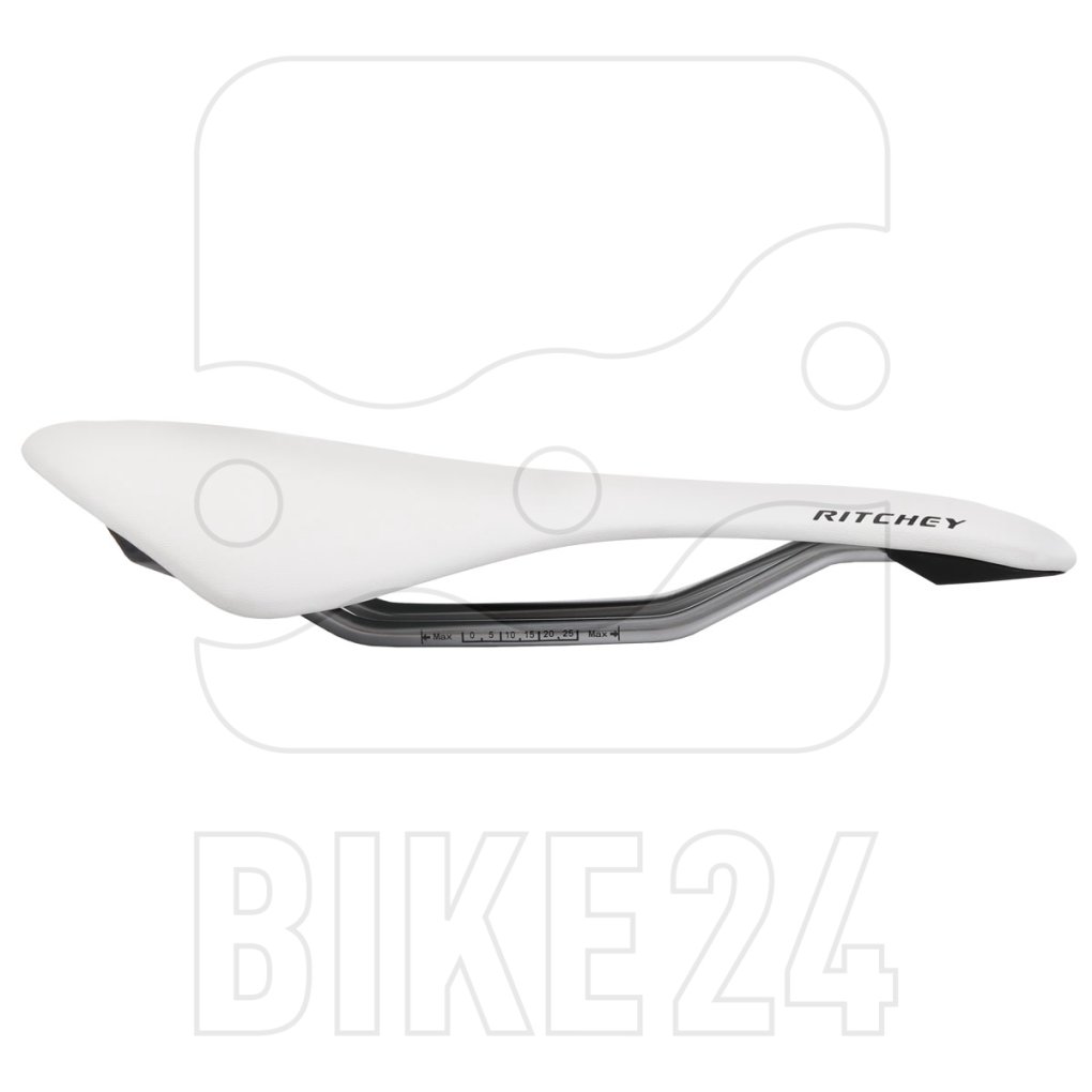 Ritchey Streem Saddle - white