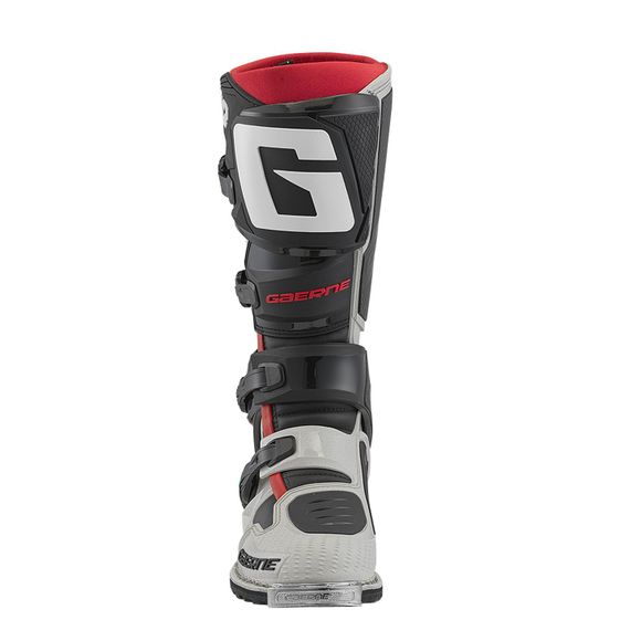 Gaerne SG12 ENDURO 2026 Enduro Boots - White / BlackRef: GA0284