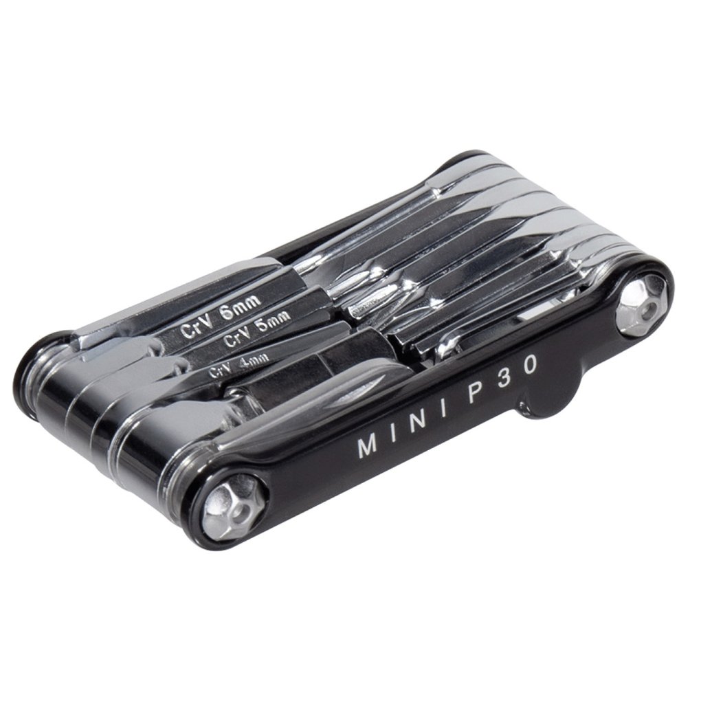 Topeak Mini PT30 Minitool - black