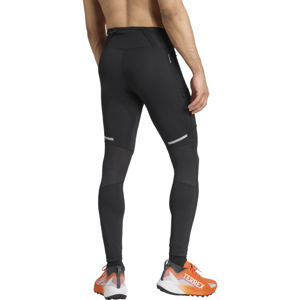 adidas TERREX Xperior Trailrunning Tights Men - black JM0413