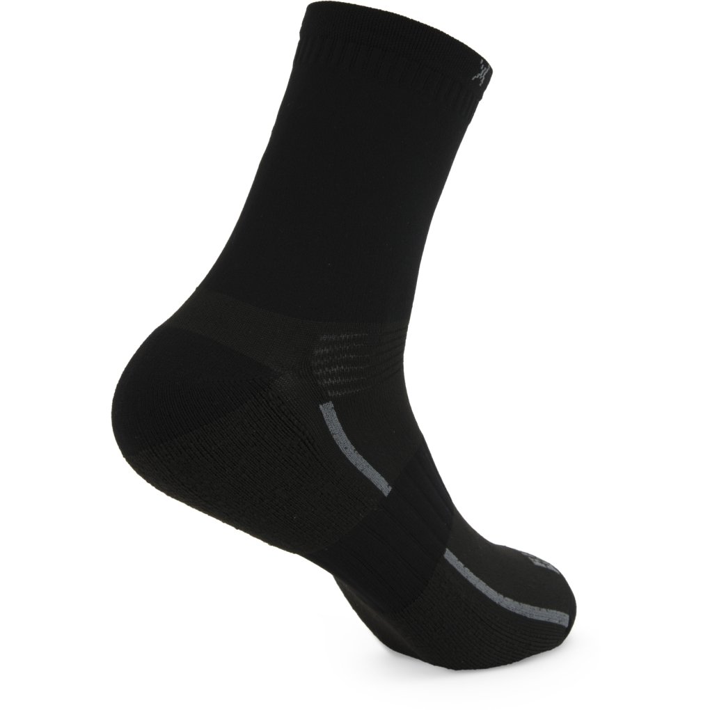 Spiuk Gravel Medium Long Socks - black
