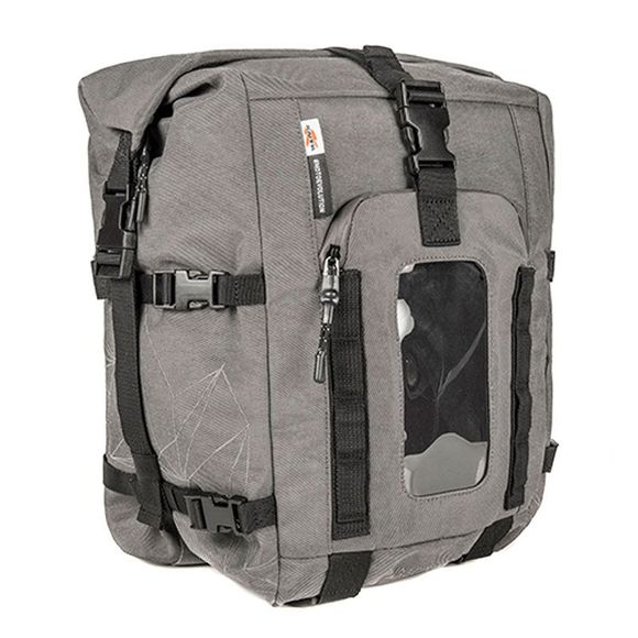 Kappa RA315 RACER RANGE tank bag (20 liters) Universal - GrayRef: KP1180
