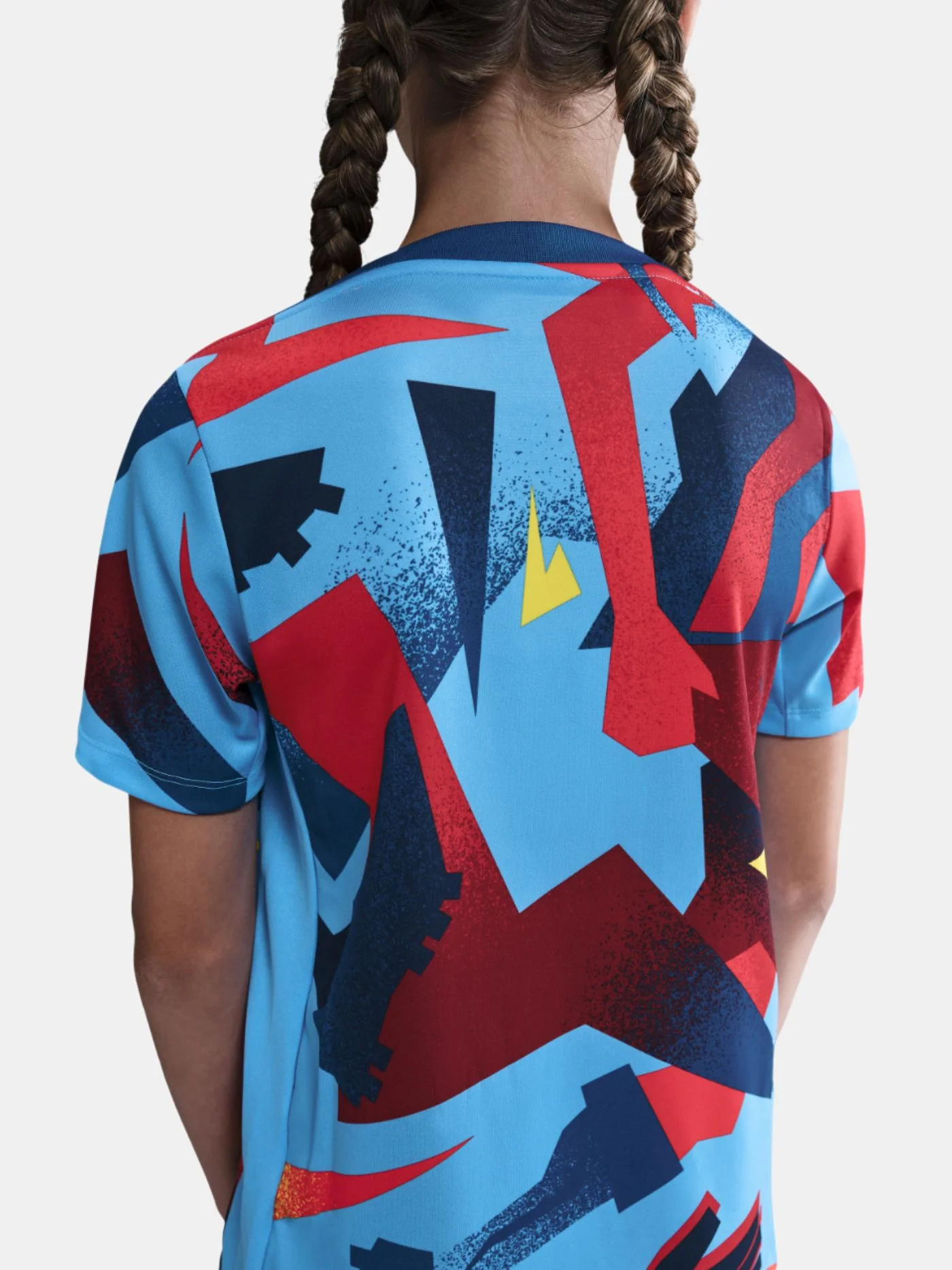 Junior Pre-Match fourth shirt FC Barcelona 25/26