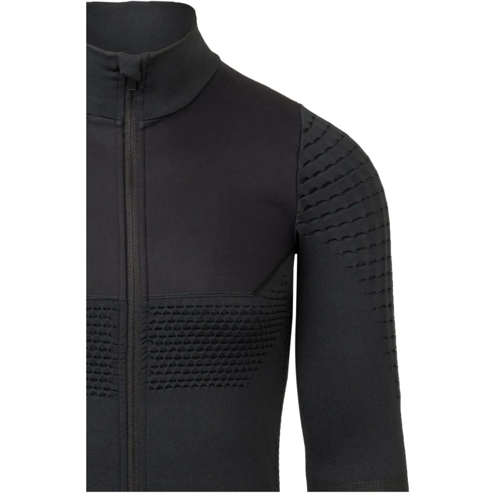 AGU Performance Seamless Longsleeve Jersey Men - black