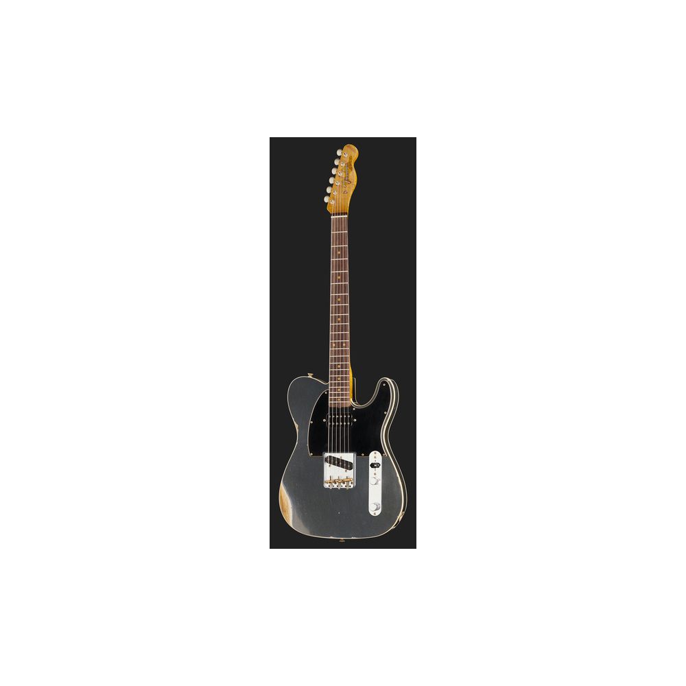 Fender Tele Custom HS ACFM Relic – Thomann Ireland
