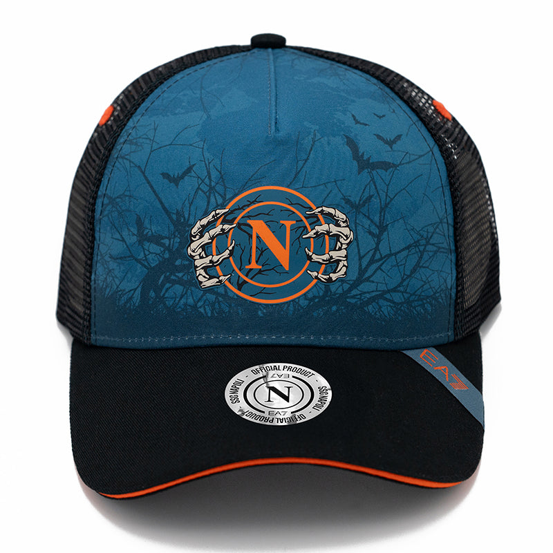 SSC Napoli Halloween Cap 2025/2026