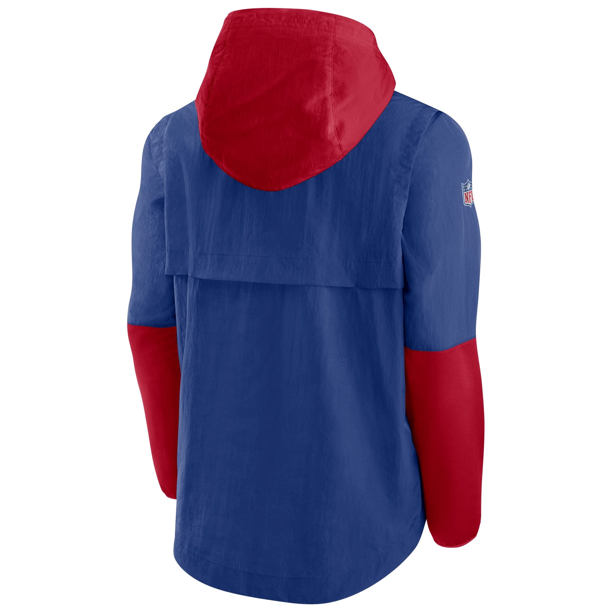 New York Giants Lightweight 2021 NFL Sideline Nike Player Jacket