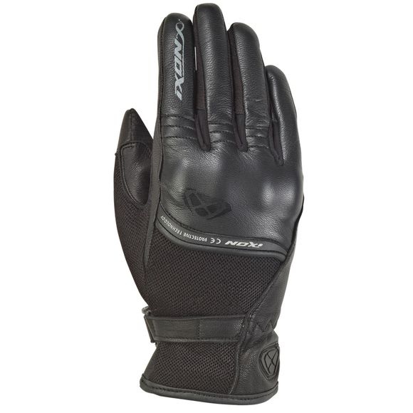 Ixon rs shine 2 gloves - blackRef: IX1133-C123
