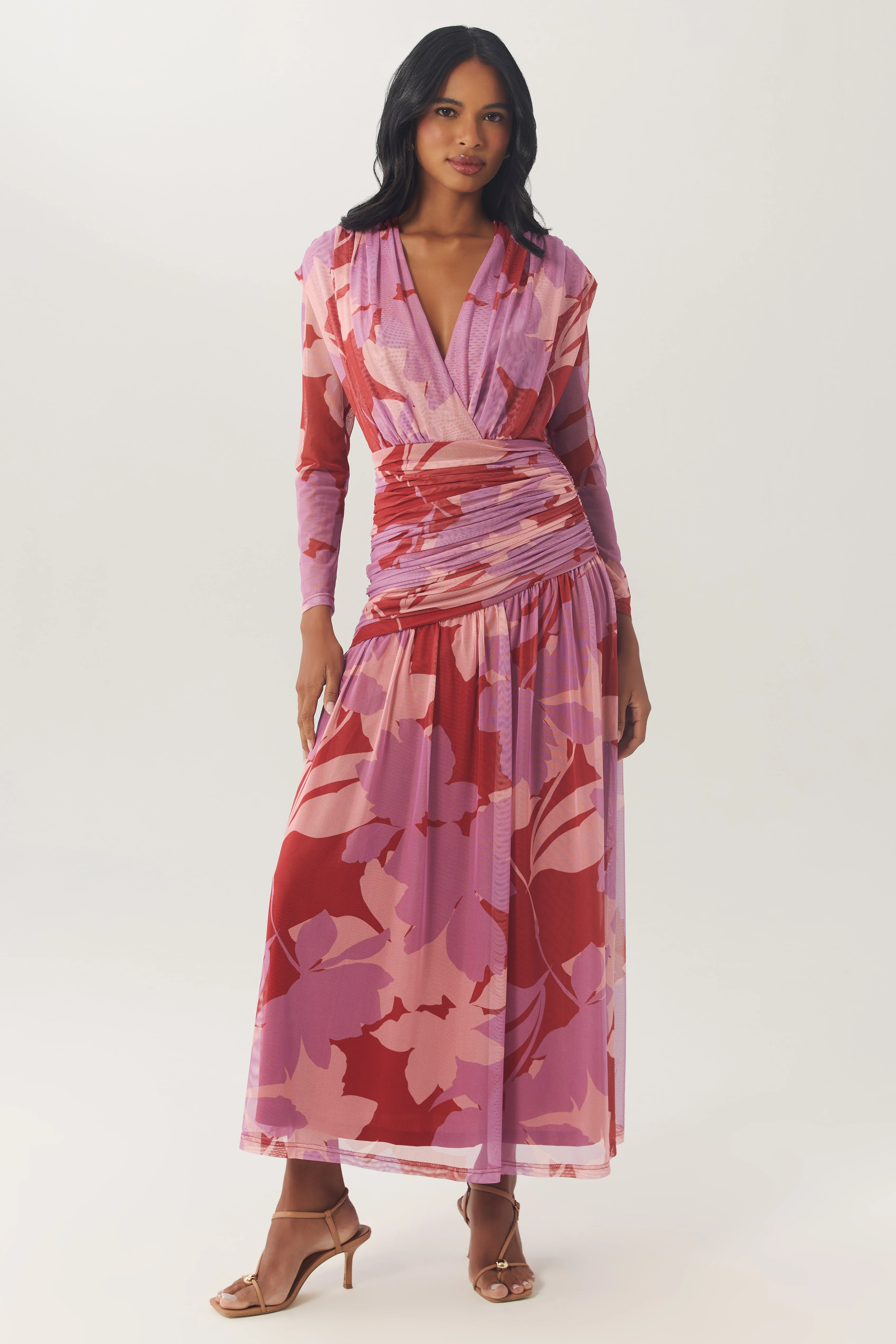 Tyra Maxi Dress