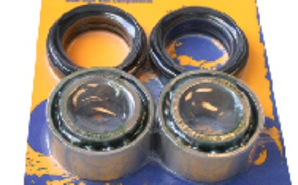 Wheel bearing Pivot works Front seal kitRef: PK00151A / 1047590