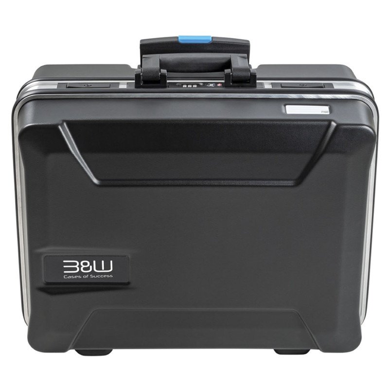B&W tool.case HDPE.420.PT Orca Tool Case