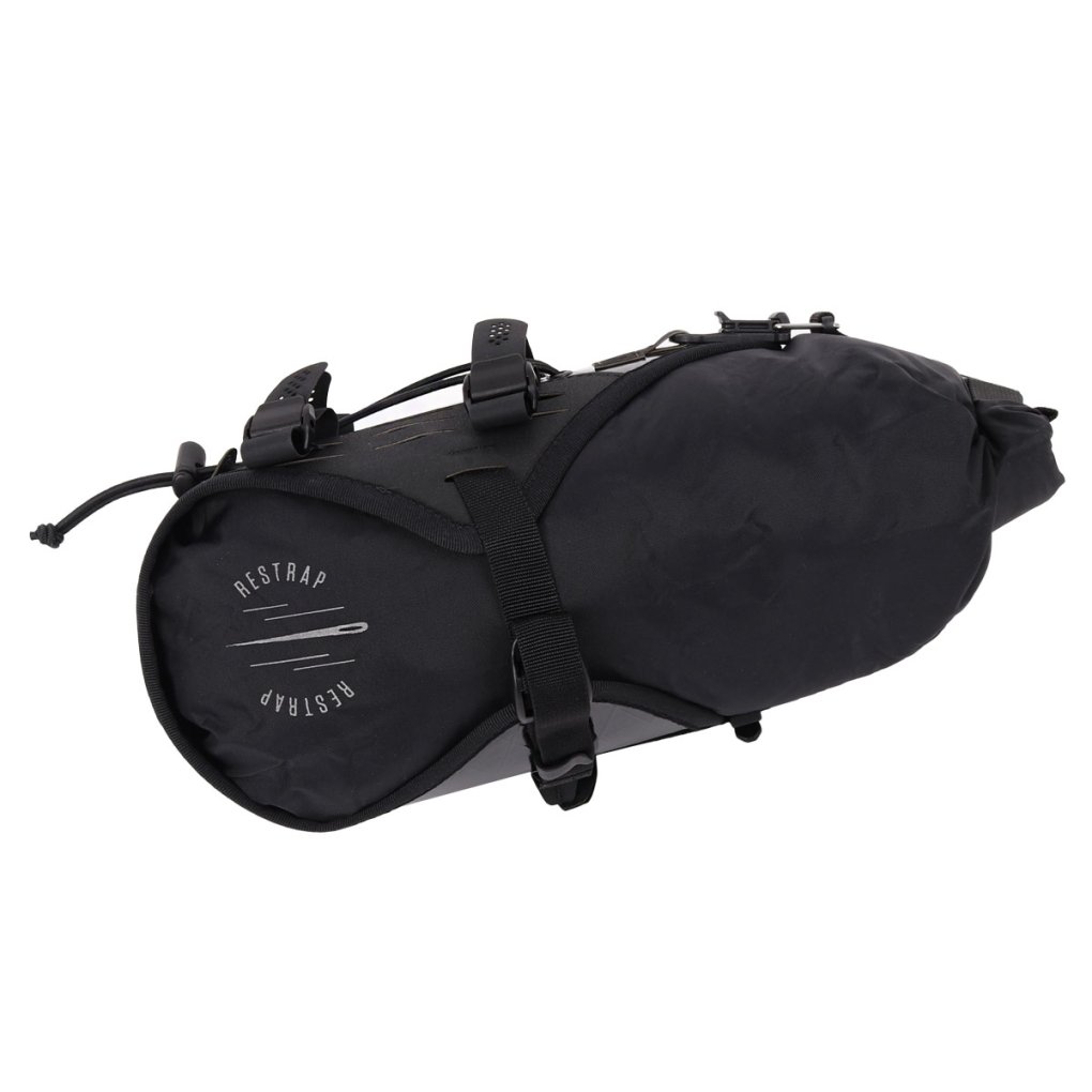 Restrap Adventure Race Aero Bar Bag - 7L - black