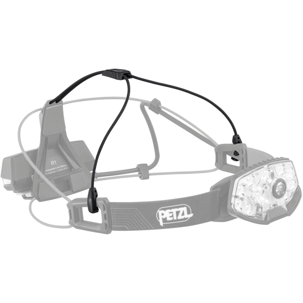 Petzl Nao RL Headlamp - black