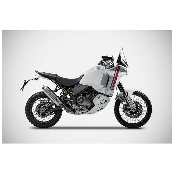 Zard ZDU132A70 engine guardDUCATI 937 DESERT X - 2022 - 2023Ref: ZAD00301A / ZDU132A70