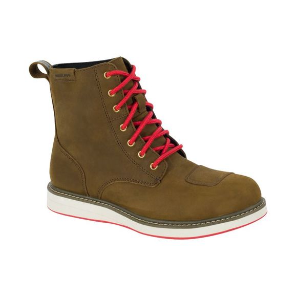 Moto Sneakers Segura Maddox - BrownRef: SG1424